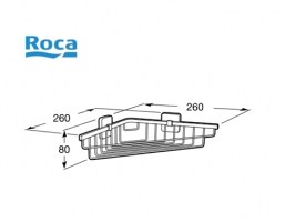 MEDIDAS ROCA VICTORIA CONTENEDOR RINCON A816686001
